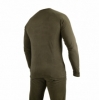 Термобілизна чоловіча Tribe Microfleece оливкова (T-KA-0015-olive) - Фото №6