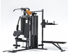 Фітнес станція inSPORTline Profigym C60 (6/6) (ISL-25936)