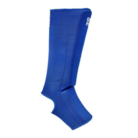 Захист для ніг (гомілка + стопа) Green Hill FIAS синій (SIC-6131) - Фото №2