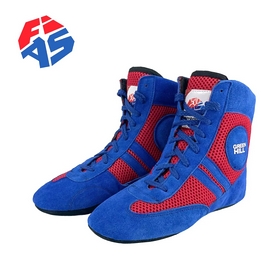 Борцовки Green Hill Fias (натуральная замша) (SSF-3095) Борцовки Green Hill Fias (натуральная замша) (SSF-3095)