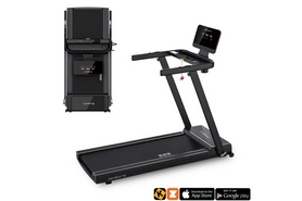 Доріжка бігова електрична inSPORTline ZenRun 15 (26826) - Фото №4