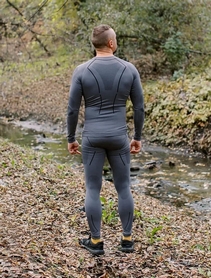 Термобілизна чоловіча Tramp Active (UTRUM-021-grey) - Фото №2