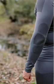 Термобілизна чоловіча Tramp Active (UTRUM-021-grey) - Фото №3