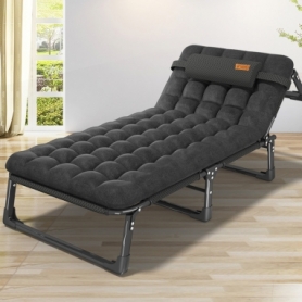 Розкладне ліжко (розкладачка) WCG з матрацом (FB-S04PP)