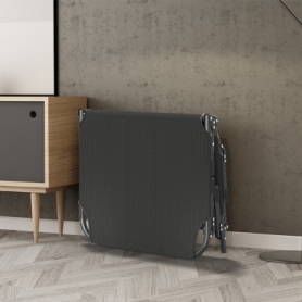 Розкладне ліжко (розкладачка) WCG з матрацом (FB-S04PP) - Фото №4