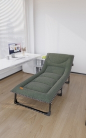 Розкладне ліжко (розкладачка) WCG з матрацом (FB-S12) - Фото №4