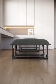 Розкладне ліжко (розкладачка) WCG з матрацом (FB-S12) - Фото №5