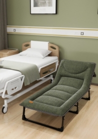 Розкладне ліжко (розкладачка) WCG з матрацом (FB-S12) - Фото №6