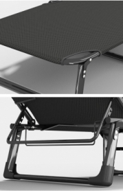 Розкладне ліжко (розкладачка) WCG (FB-S04) - Фото №2