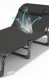 Розкладне ліжко (розкладачка) WCG (FB-S04) - Фото №4