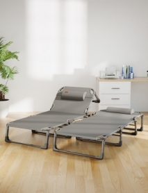 Розкладне ліжко (розкладачка) WCG (FB-S03) - Фото №7