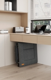 Розкладне ліжко (розкладачка) WCG з матрацом (FB-S14) - Фото №3