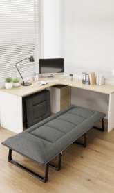 Розкладне ліжко (розкладачка) WCG з матрацом (FB-S14) - Фото №4