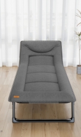 Розкладне ліжко (розкладачка) WCG з матрацом (FB-S14) - Фото №6