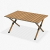 Cтіл розкладний для кемпінгу WCG Woody M, 87х60 см (CT-S01M)