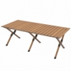 Cтіл розкладний для кемпінгу WCG Woody L, 117х60 (CT-S01L)