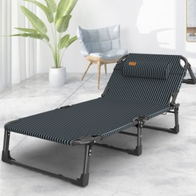 Розкладне ліжко (розкладачка) WCG (FB-S02) - Фото №4