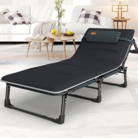 Розкладне ліжко (розкладачка) WCG 3D Air-Mesh (FB-S02-PM) - Фото №5