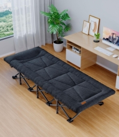 Розкладне ліжко (розкладачка) WCG із сумкою (CC-R11) - Фото №5