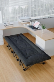 Розкладне ліжко (розкладачка) WCG із сумкою (CC-R11) - Фото №6