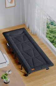 Розкладне ліжко (розкладачка) WCG із сумкою (CC-R11) - Фото №7