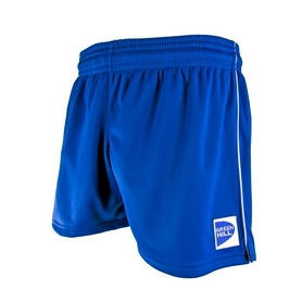 Шорты для самбо Green Hill FIAS синие - Фото №2