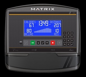 Велоергометр горизонтальний Matrix R30XR - Фото №2