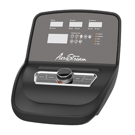 Велотренажер вертикальный Aerostream (AT-734G LED) - Фото №2