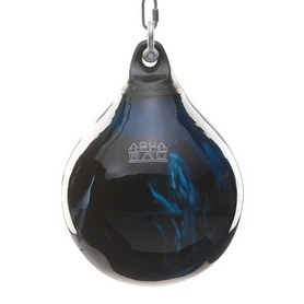 Мешок боксерский водоналивной Aqua Training Bag "Bad Boy Blue" - синий, 54 кг (AP120BB)
