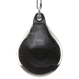 Мешок боксерский водоналивной Aqua Training Bag "Haymaker Black" - черный, 33,8 кг (AP75SB)