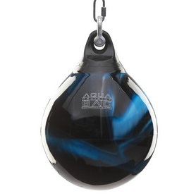 Мішок боксерський водоналивний Aqua Training Bag "Bad Boy Blue" - синій 33,8 кг (AP75BB)