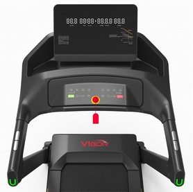 Доріжка бігова електрична Vigor (MTT2480DA) - Фото №2