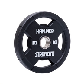 
Диск олімпійський уретановий Hammer Strength 10 кг