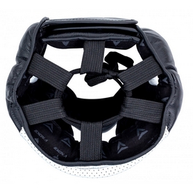 Боксерский шлем V`Noks Aria White - Фото №7