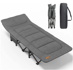 Розкладне ліжко (розкладачка) WCG з матрацом і подушкою (CC-S08)