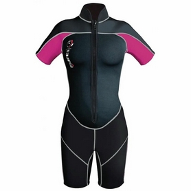 Гидрокостюм женский Mares Shorty Mira 2012 Women, 2,2 мм (412594)