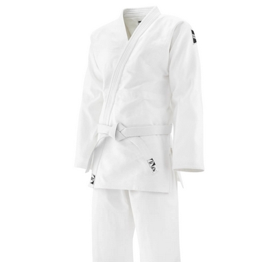 Кимoно для дзюдо Green Hill Club белое