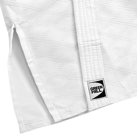 Кимоно для дзюдо Green Hill JBS (JSB-10407) - Фото №6