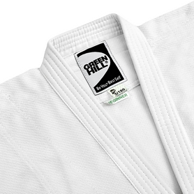 Кимоно для дзюдо Green Hill JBS (JSB-10407) - Фото №7