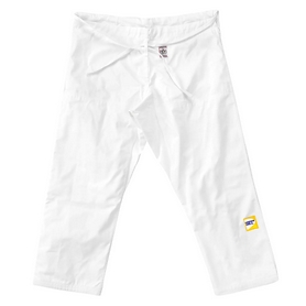 Кімоно для дзюдо Green Hill Professional IJF біле (JSP-10387) - Фото №8