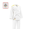 Кімоно для дзюдо Green Hill Professional IJF біле (JSP-10387) - Фото №3
