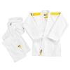 Кімоно для дзюдо Green Hill Professional IJF біле (JSP-10387) - Фото №6