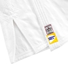 Кімоно для дзюдо Green Hill Professional IJF біле (JSP-10387) - Фото №7