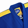 Кімоно для дзюдо Green Hill Professional IJF синє (JSP-10388) - Фото №7