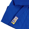 Кімоно для дзюдо Green Hill Professional IJF синє (JSP-10388) - Фото №9