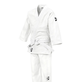 Кімоно для дзюдо Green Hill Junior біле (JSJ-10226)
