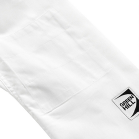 Кімоно для дзюдо Green Hill Junior біле (JSJ-10226) - Фото №7