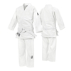 Кімоно для дзюдо Green Hill Junior біле (JSJ-10226) - Фото №2